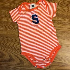 Syracuse onesie